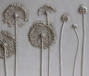 The Nice Niche Rachel Dein Plant Plaster Wall Art